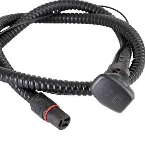 Calix MK Inlet Cable 2.9m 230v
