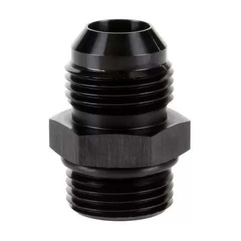 T7Design ORB08 to AN04 Straight Adapter