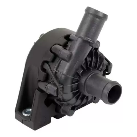 Oil pump - Pierburg - with brushless DC motor / for automotive applications  / for engine