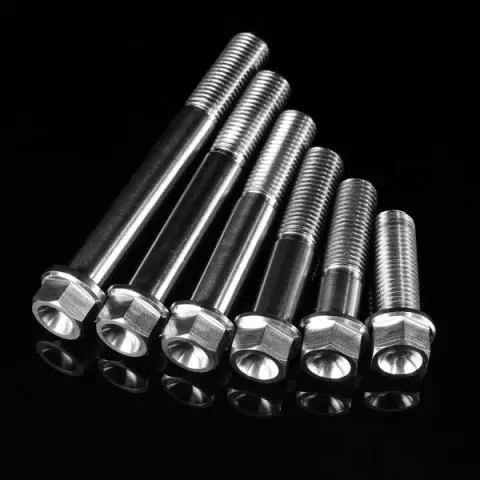 M8-1.25 x 30mm Double Ended Stud